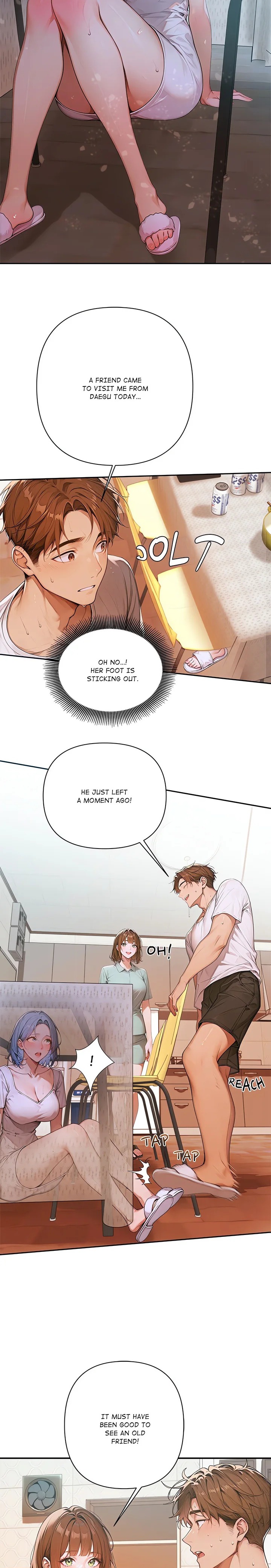 Desire Village Chapter 6 image 3