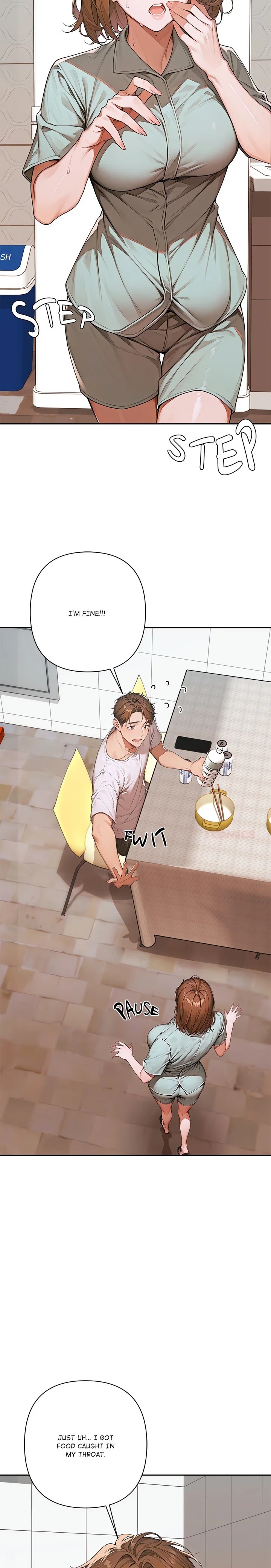 Desire Village Chapter 6 image 8