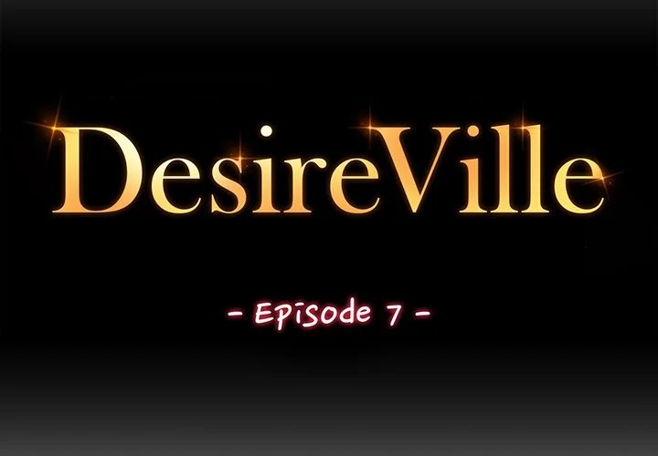 Desire Village Chapter 7 image 1