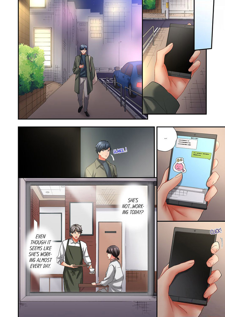 A Scorching Hot Day with A Broken Air Conditioner Chapter 100 image 1