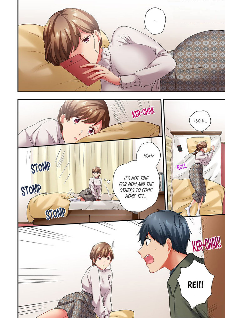 A Scorching Hot Day with A Broken Air Conditioner Chapter 100 image 5