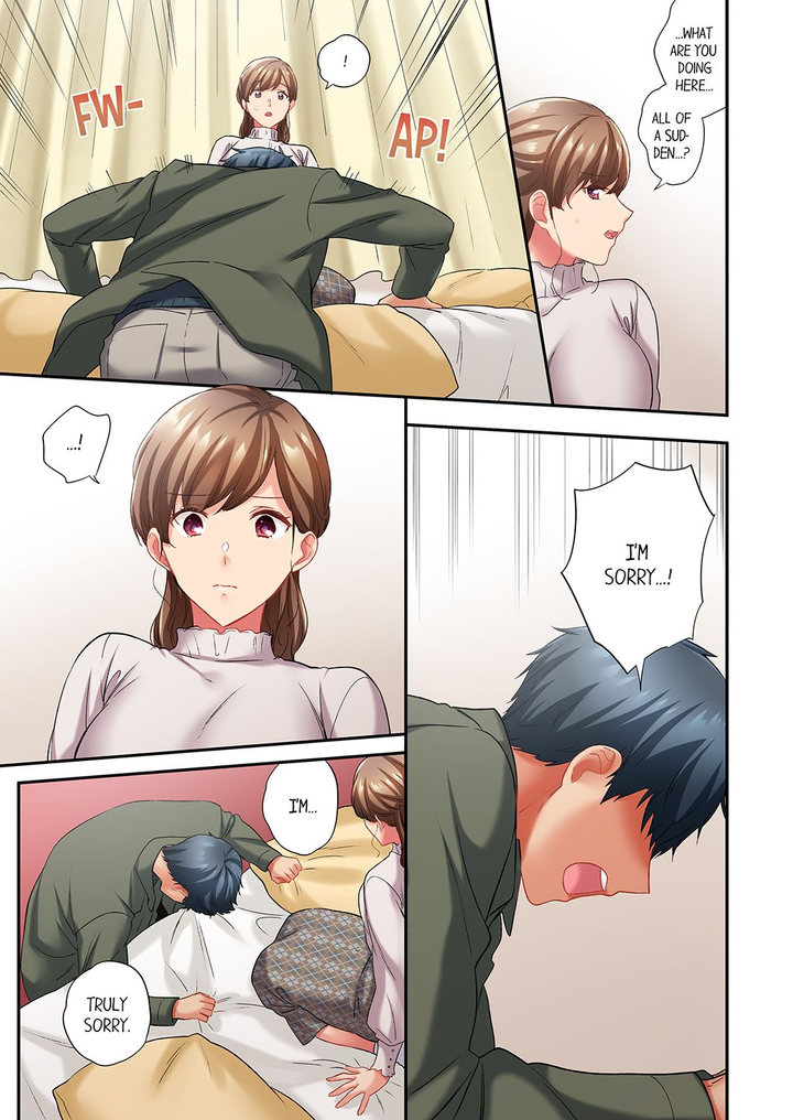 A Scorching Hot Day with A Broken Air Conditioner Chapter 100 image 6