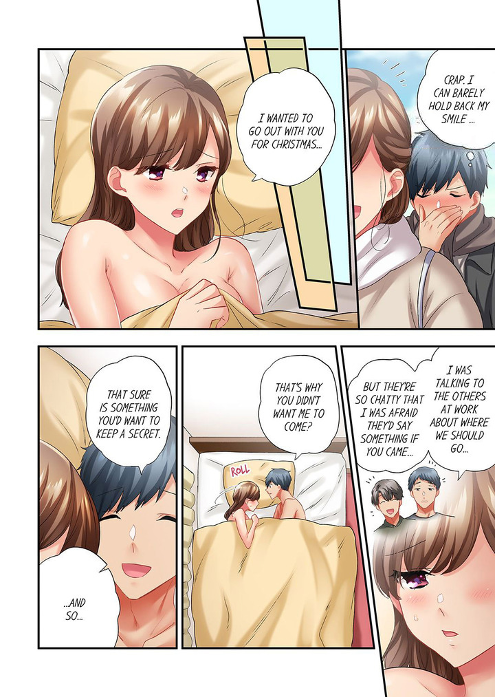 A Scorching Hot Day with A Broken Air Conditioner Chapter 103 image 1