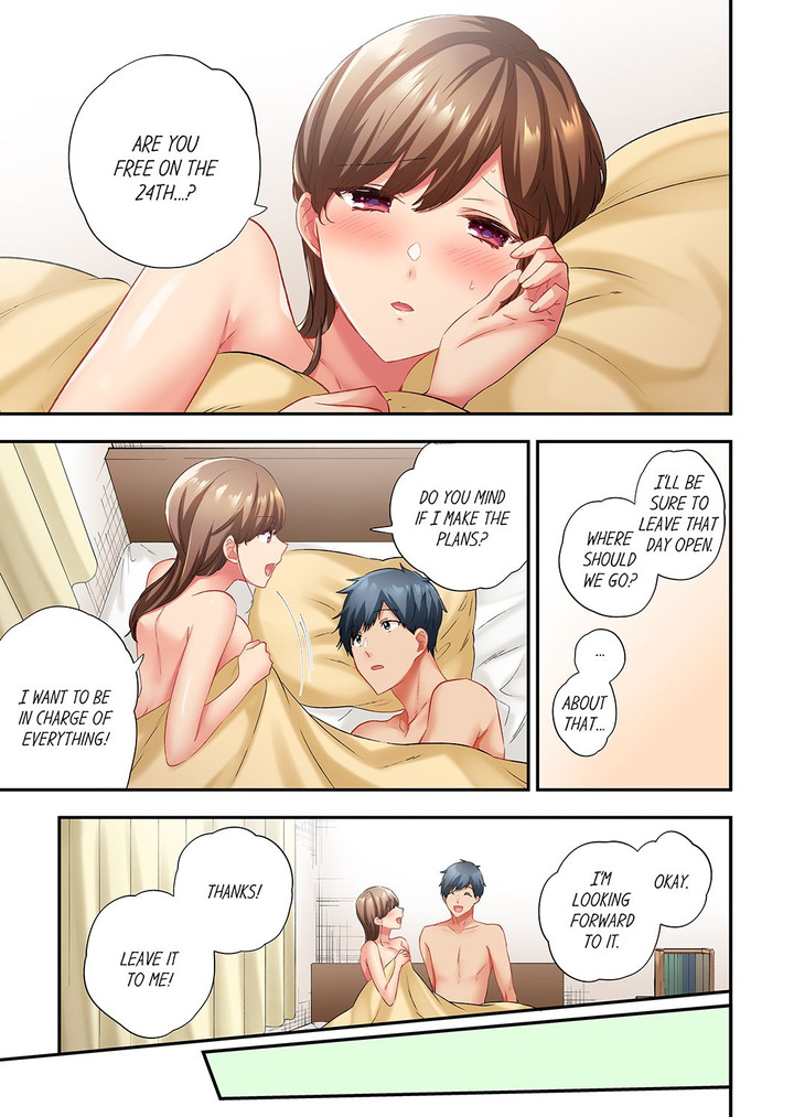 A Scorching Hot Day with A Broken Air Conditioner Chapter 103 image 2