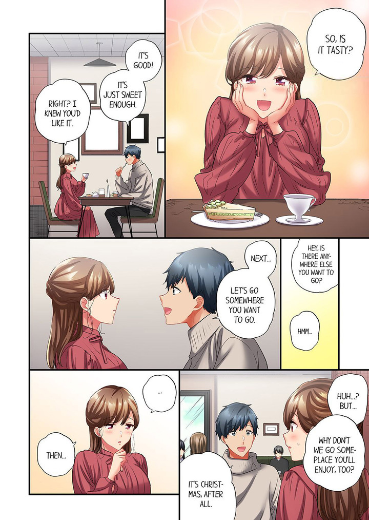 A Scorching Hot Day with A Broken Air Conditioner Chapter 103 image 3