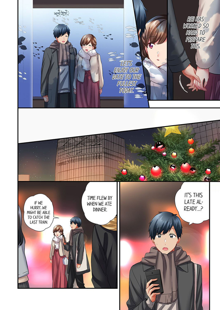 A Scorching Hot Day with A Broken Air Conditioner Chapter 103 image 5