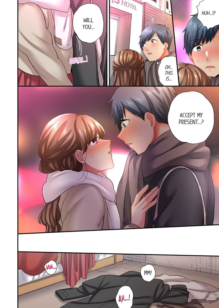 A Scorching Hot Day with A Broken Air Conditioner Chapter 103 image 7