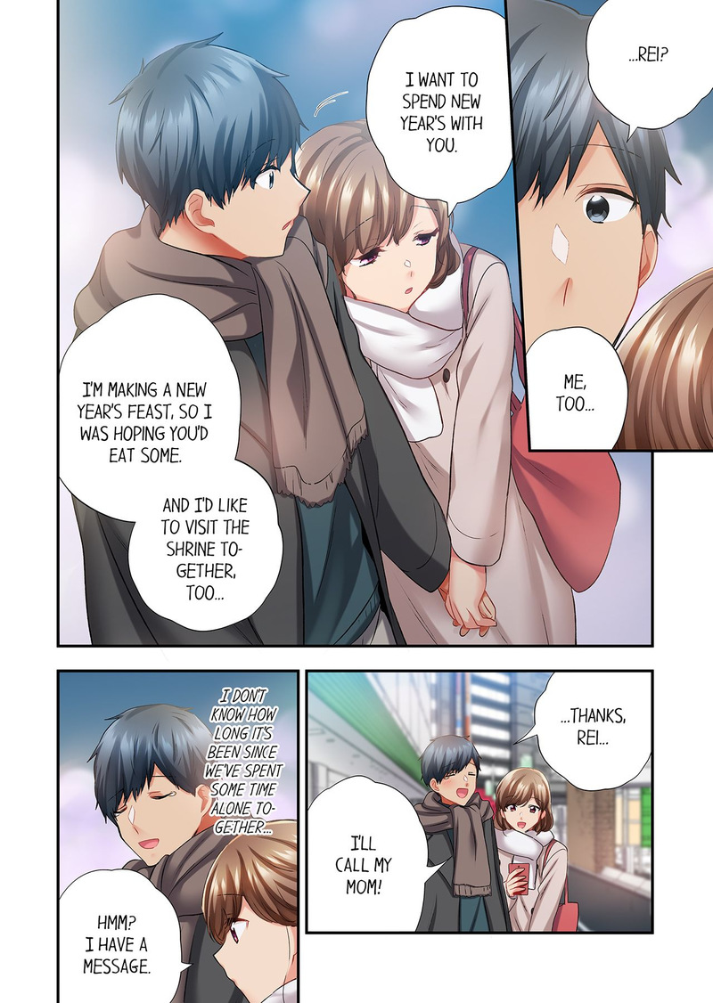 A Scorching Hot Day with A Broken Air Conditioner Chapter 108 image 5