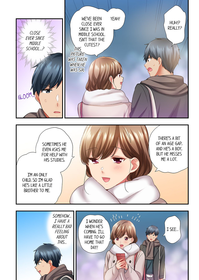 A Scorching Hot Day with A Broken Air Conditioner Chapter 108 image 7