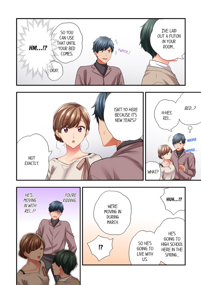 A Scorching Hot Day with A Broken Air Conditioner Chapter 114 image 7