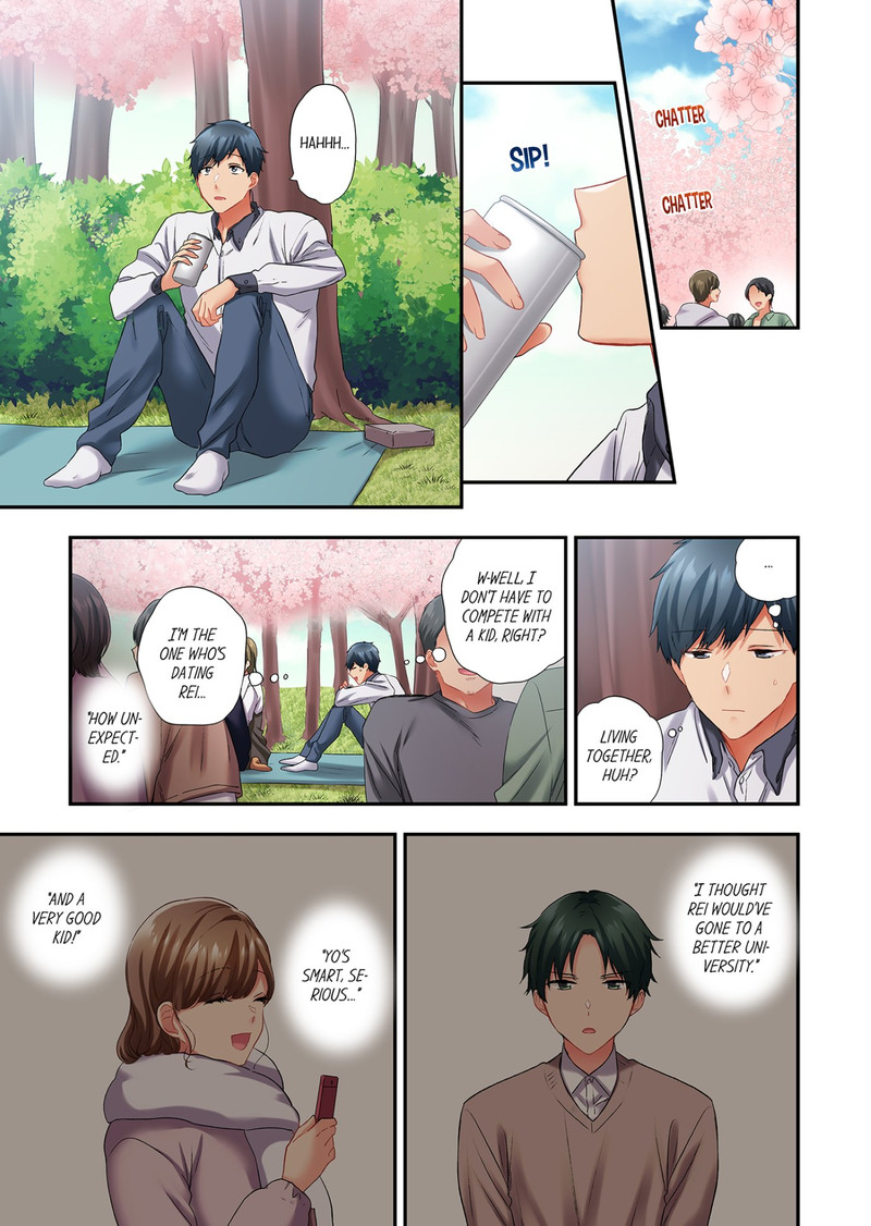 A Scorching Hot Day with A Broken Air Conditioner Chapter 115 image 0