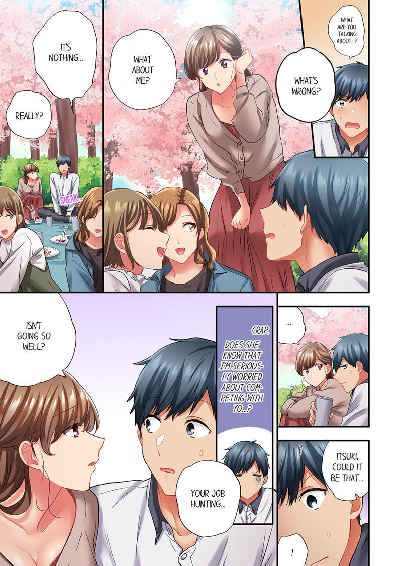 A Scorching Hot Day with A Broken Air Conditioner Chapter 115 image 2