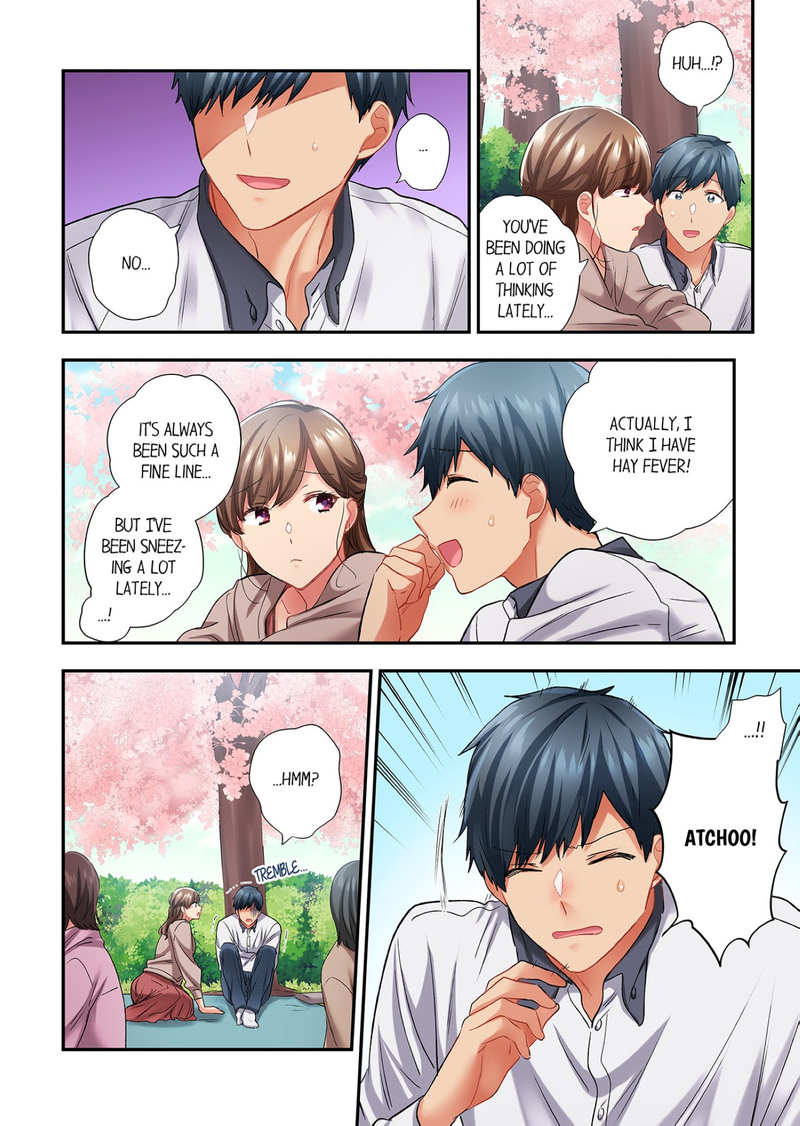 A Scorching Hot Day with A Broken Air Conditioner Chapter 115 image 3