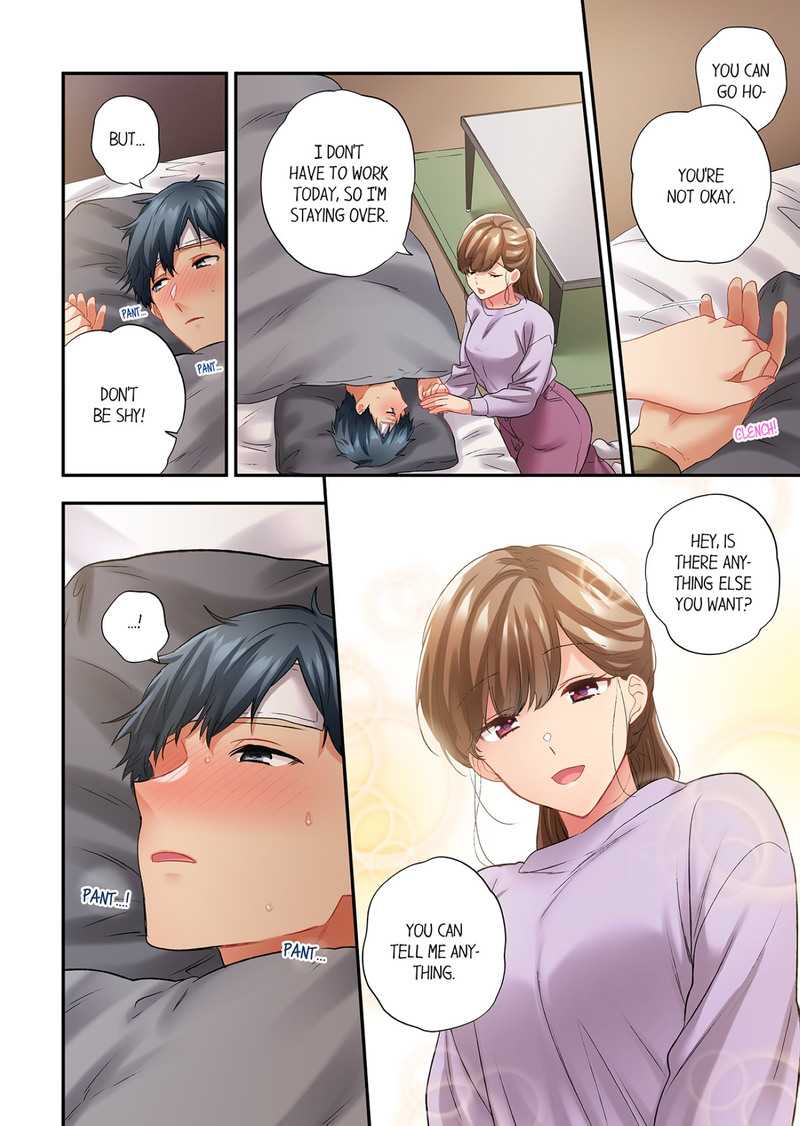 A Scorching Hot Day with A Broken Air Conditioner Chapter 115 image 5