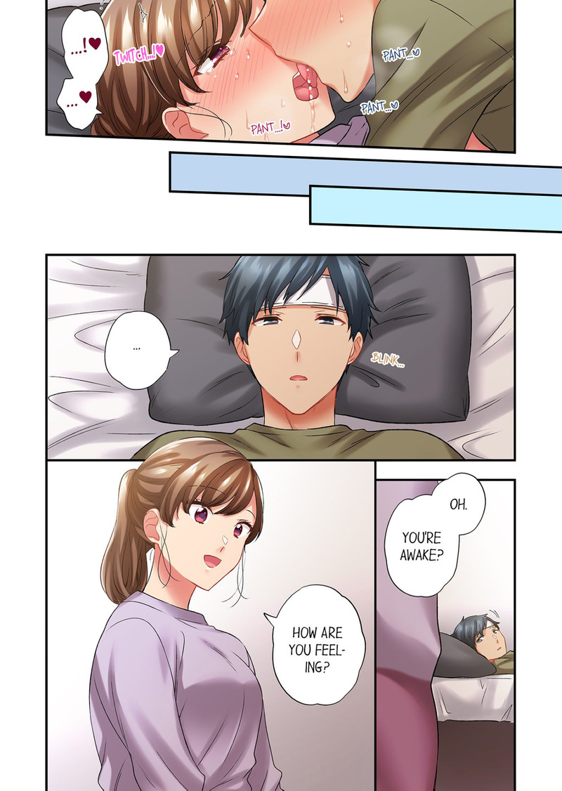 A Scorching Hot Day with A Broken Air Conditioner Chapter 117 image 5