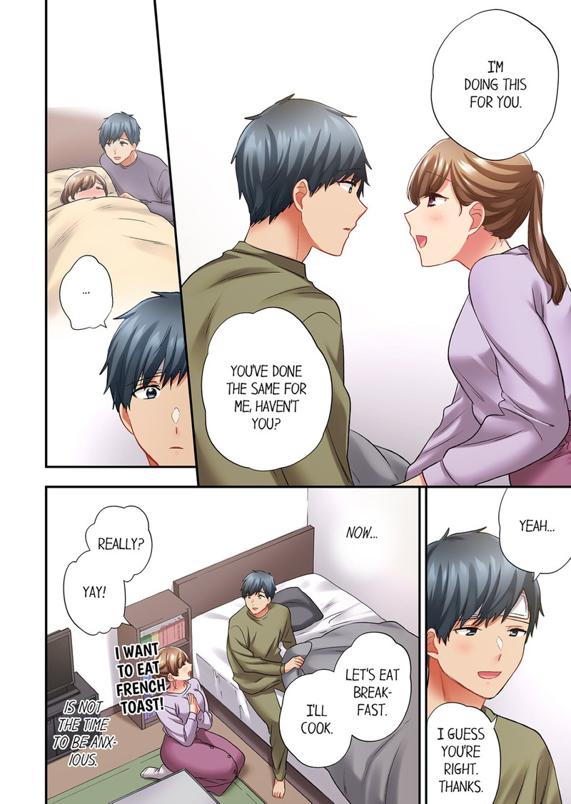 A Scorching Hot Day with A Broken Air Conditioner Chapter 117 image 7