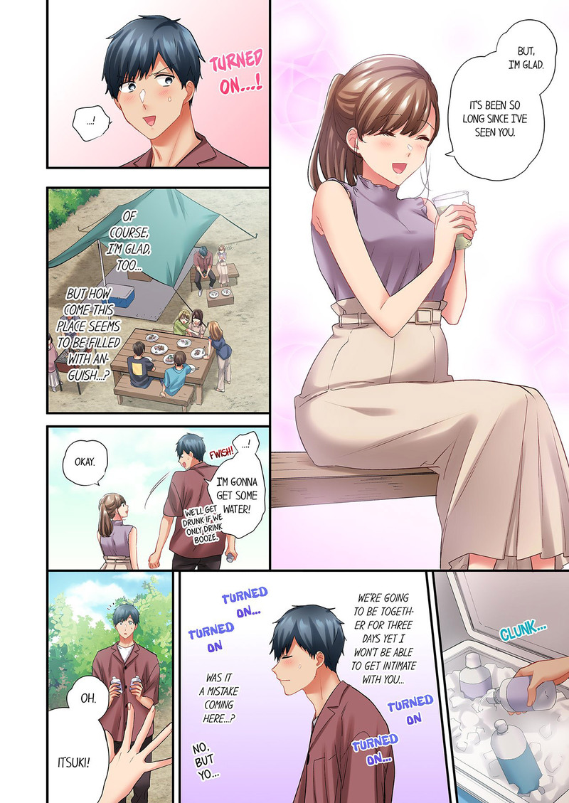 A Scorching Hot Day with A Broken Air Conditioner Chapter 118 image 3