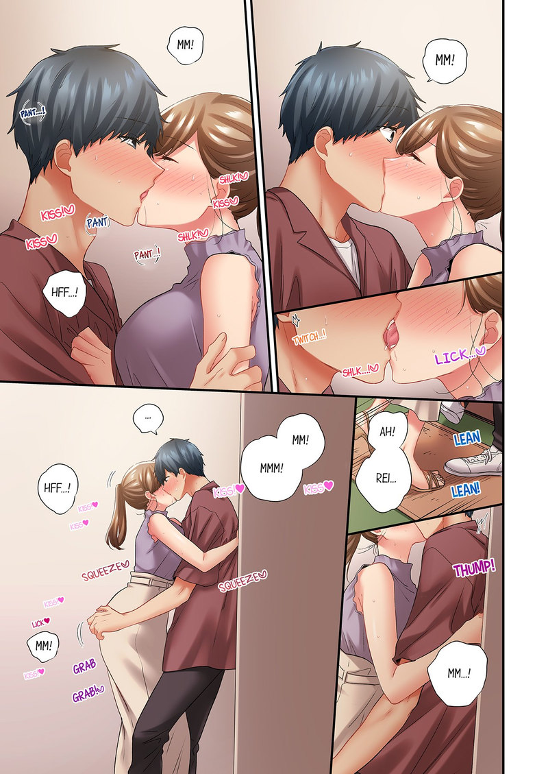 A Scorching Hot Day with A Broken Air Conditioner Chapter 119 image 0