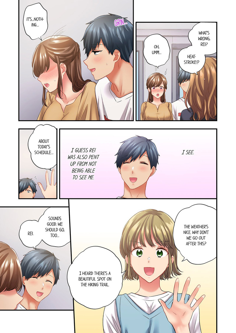 A Scorching Hot Day with A Broken Air Conditioner Chapter 120 image 6