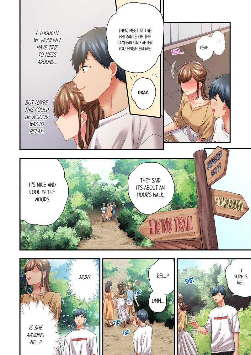 A Scorching Hot Day with A Broken Air Conditioner Chapter 120 image 7