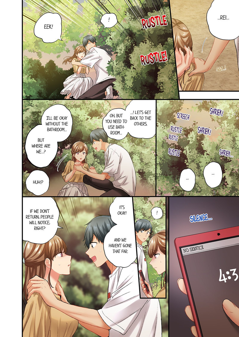 A Scorching Hot Day with A Broken Air Conditioner Chapter 121 image 3
