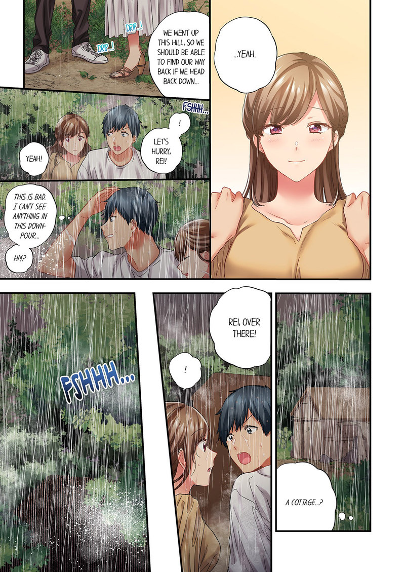 A Scorching Hot Day with A Broken Air Conditioner Chapter 121 image 4