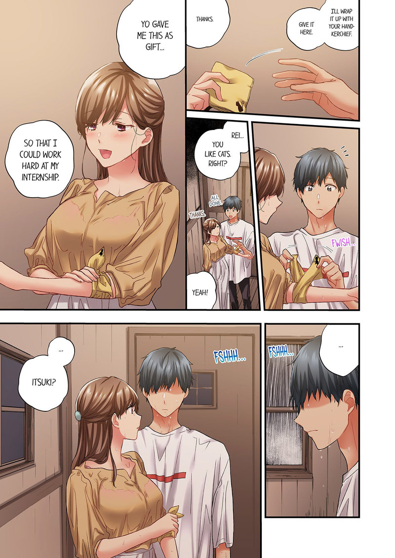 A Scorching Hot Day with A Broken Air Conditioner Chapter 121 image 6