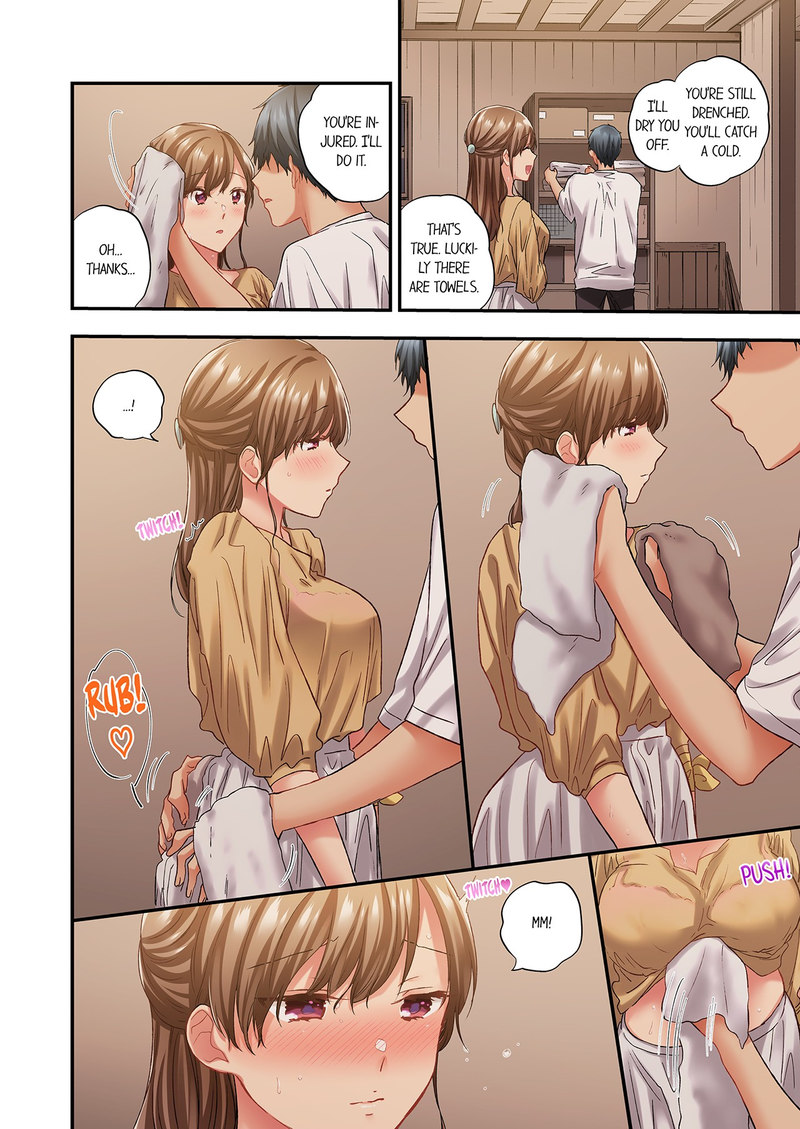 A Scorching Hot Day with A Broken Air Conditioner Chapter 121 image 7