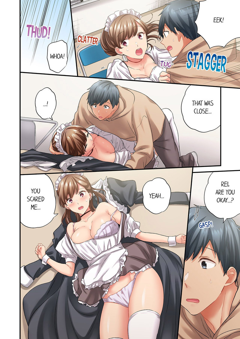 A Scorching Hot Day with A Broken Air Conditioner Chapter 124 image 7