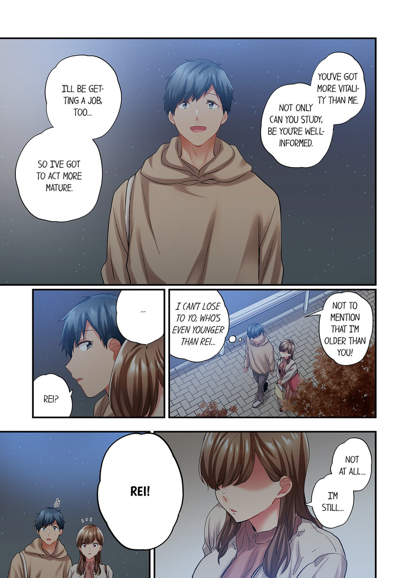 A Scorching Hot Day with A Broken Air Conditioner Chapter 126 image 6