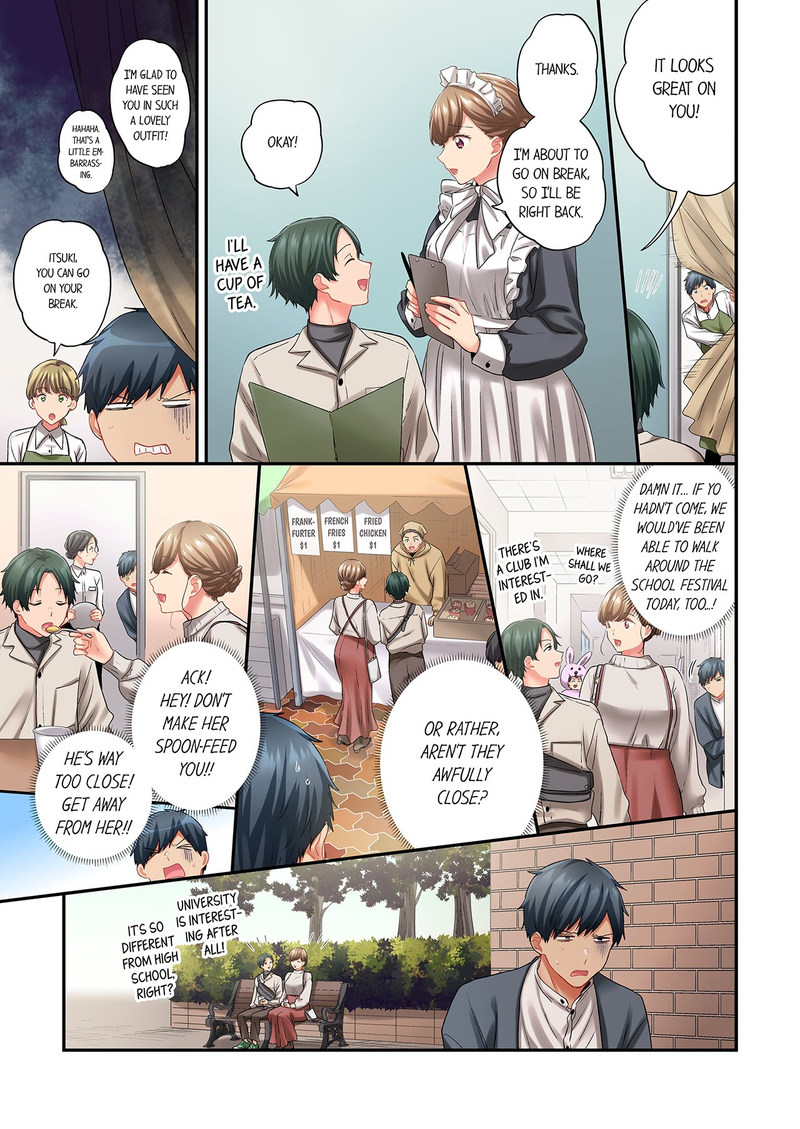 A Scorching Hot Day with A Broken Air Conditioner Chapter 127 image 2