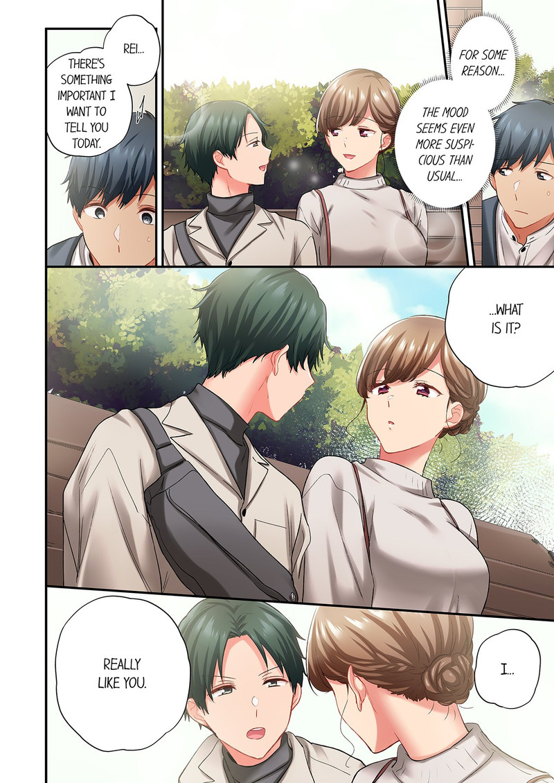 A Scorching Hot Day with A Broken Air Conditioner Chapter 127 image 3
