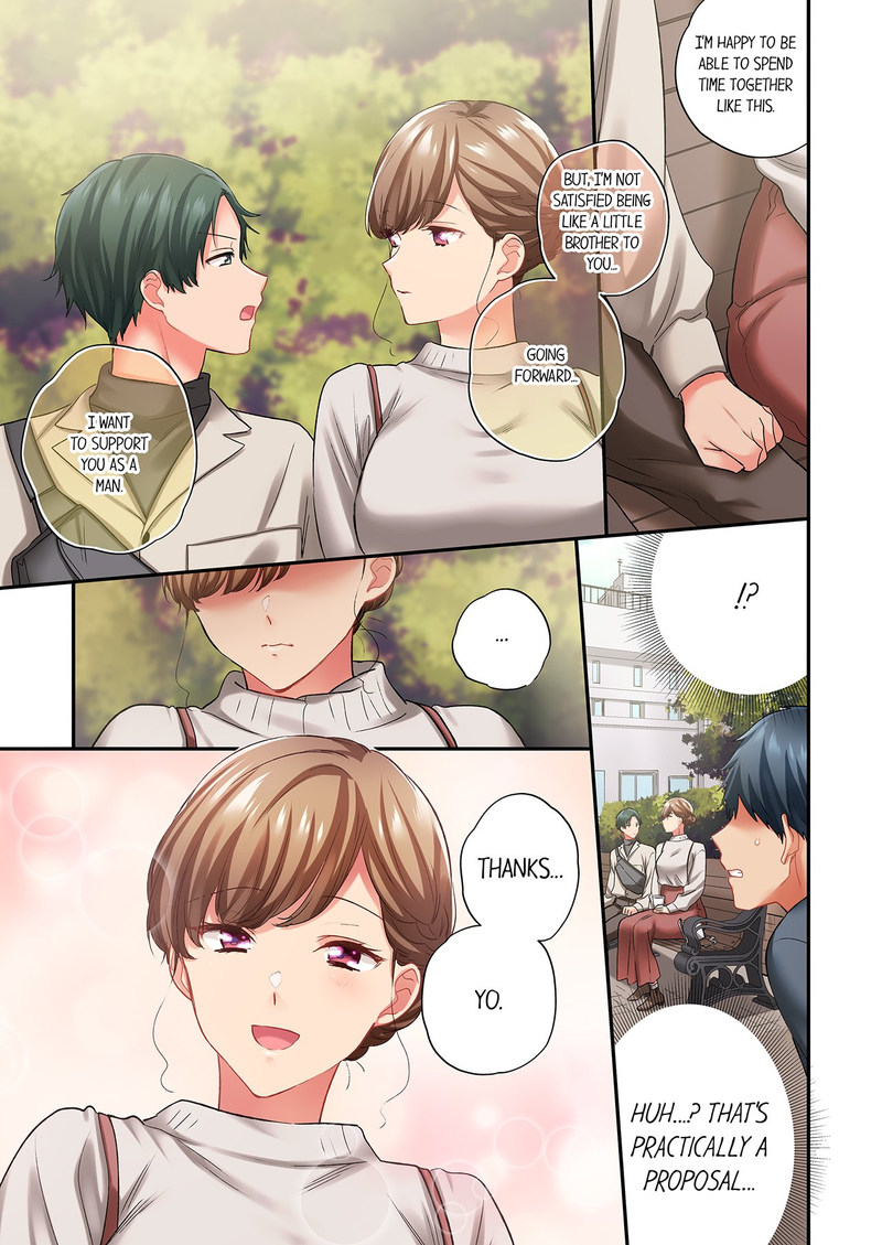 A Scorching Hot Day with A Broken Air Conditioner Chapter 127 image 4