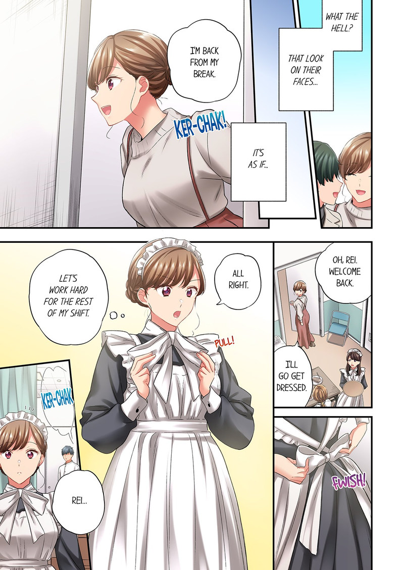 A Scorching Hot Day with A Broken Air Conditioner Chapter 127 image 6