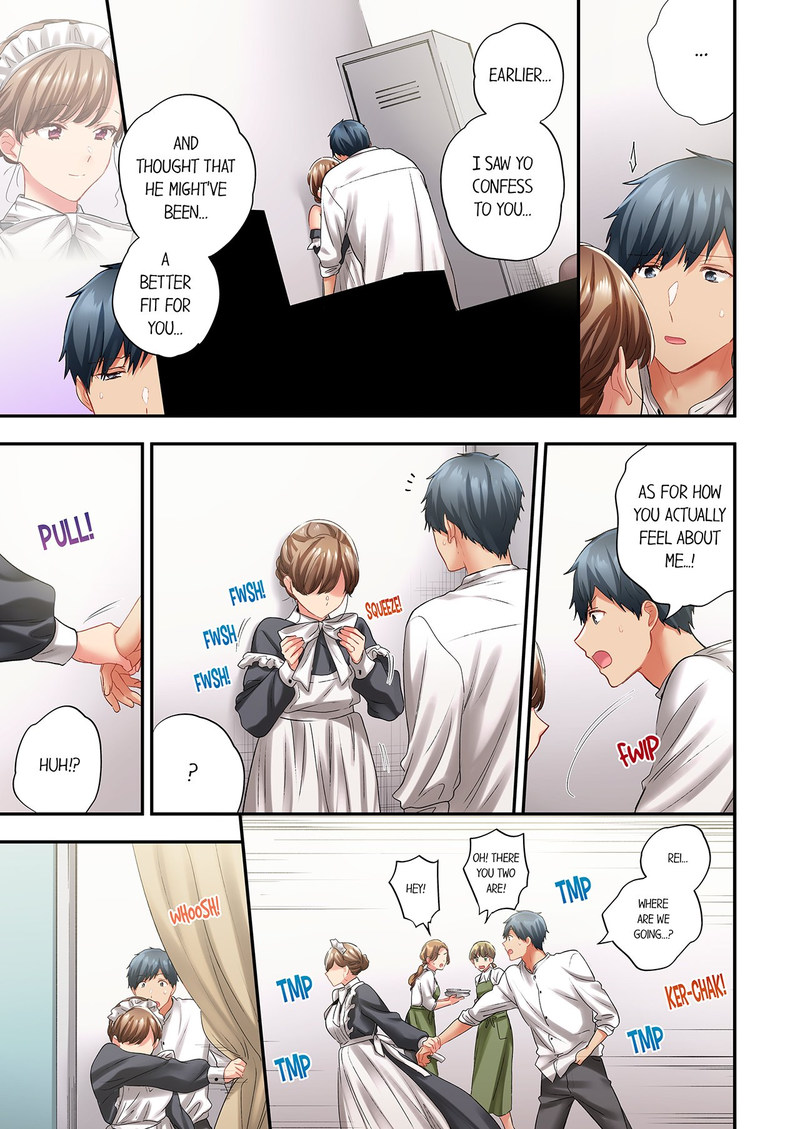 A Scorching Hot Day with A Broken Air Conditioner Chapter 129 image 4