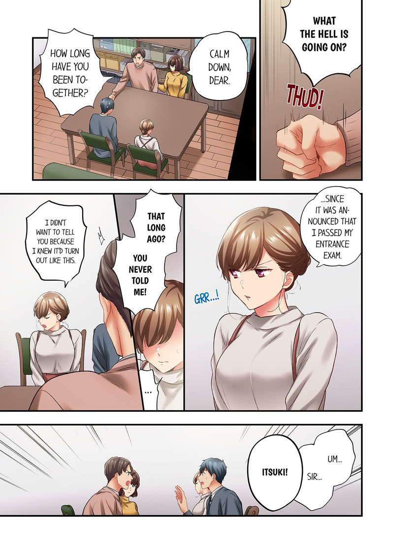 A Scorching Hot Day with A Broken Air Conditioner Chapter 130 image 0