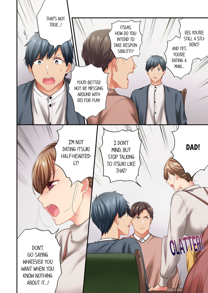 A Scorching Hot Day with A Broken Air Conditioner Chapter 130 image 1