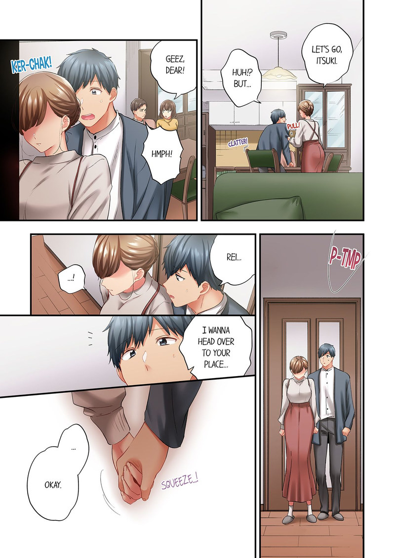 A Scorching Hot Day with A Broken Air Conditioner Chapter 130 image 2
