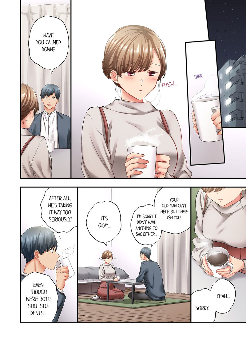 A Scorching Hot Day with A Broken Air Conditioner Chapter 130 image 3