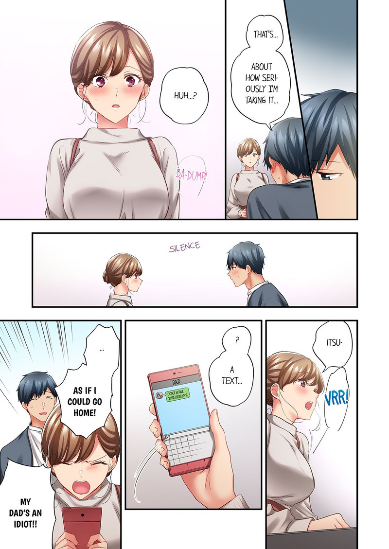 A Scorching Hot Day with A Broken Air Conditioner Chapter 130 image 4