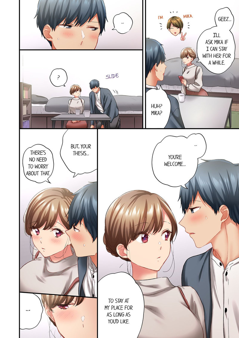 A Scorching Hot Day with A Broken Air Conditioner Chapter 130 image 5