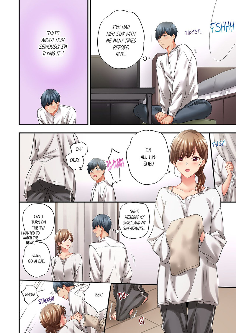 A Scorching Hot Day with A Broken Air Conditioner Chapter 130 image 7