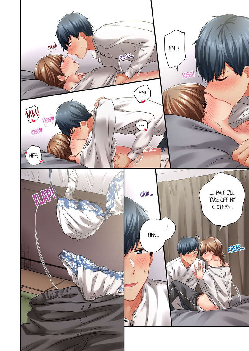 A Scorching Hot Day with A Broken Air Conditioner Chapter 131 image 1