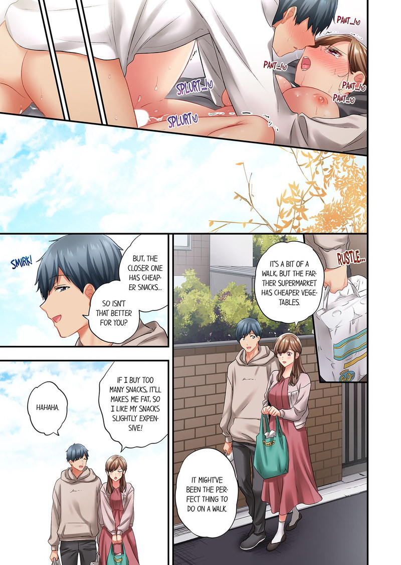 A Scorching Hot Day with A Broken Air Conditioner Chapter 132 image 6