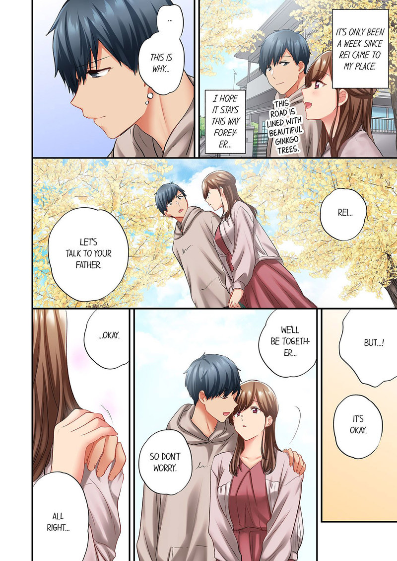 A Scorching Hot Day with A Broken Air Conditioner Chapter 132 image 7