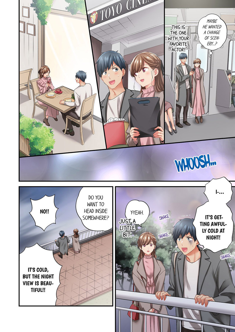A Scorching Hot Day with A Broken Air Conditioner Chapter 133 image 1