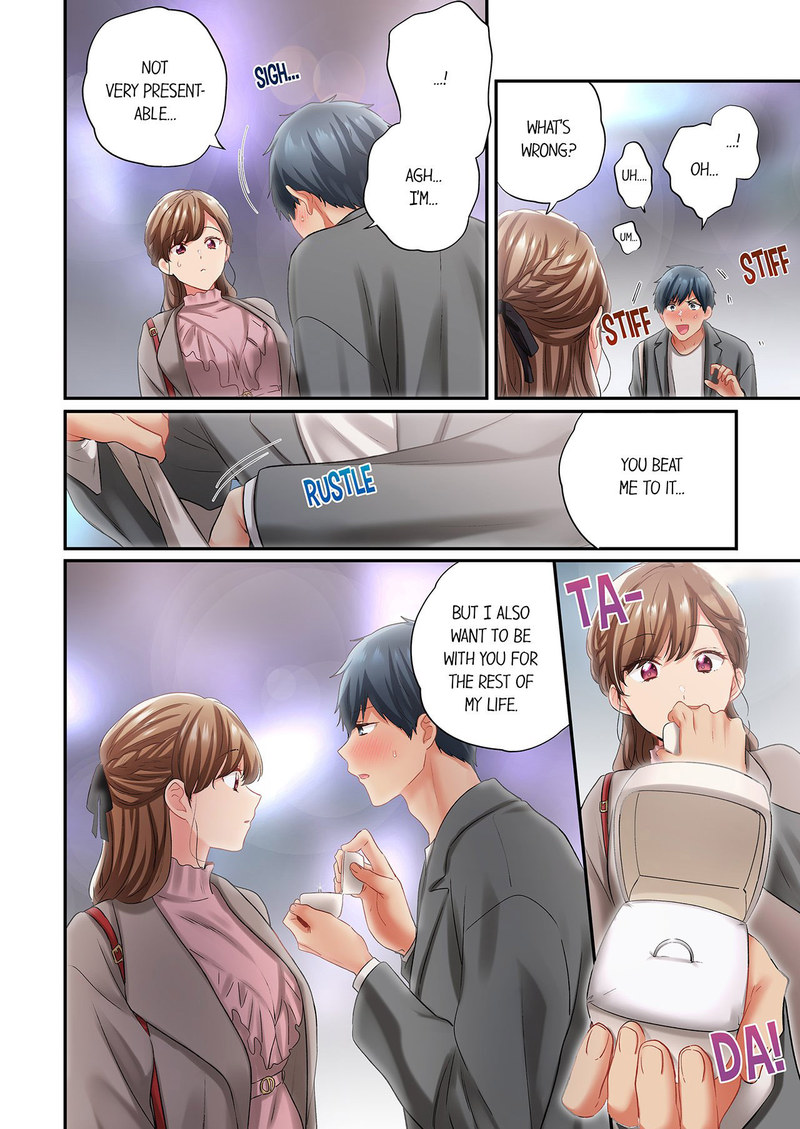 A Scorching Hot Day with A Broken Air Conditioner Chapter 133 image 3