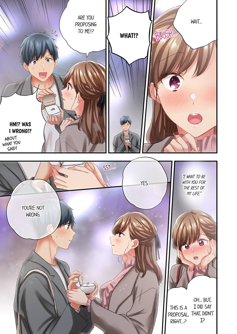 A Scorching Hot Day with A Broken Air Conditioner Chapter 133 image 4