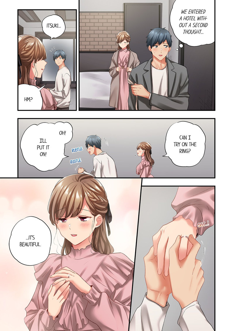A Scorching Hot Day with A Broken Air Conditioner Chapter 133 image 6