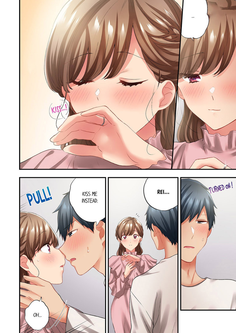 A Scorching Hot Day with A Broken Air Conditioner Chapter 133 image 7